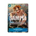 Portgas.D.Ace P-074 EN