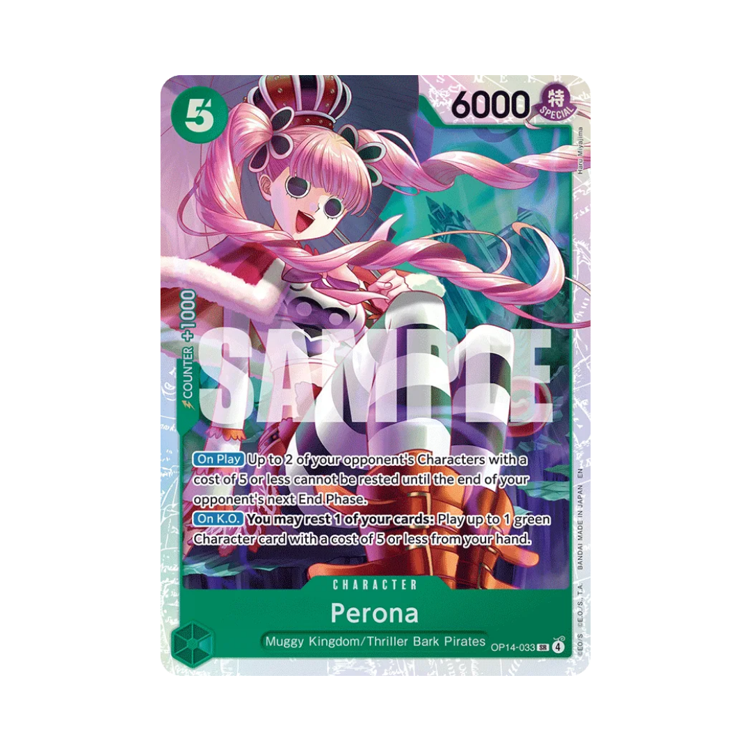 Perona OP14-033 EN
