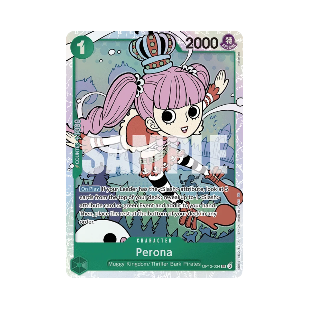 Perona OP12-034 EN