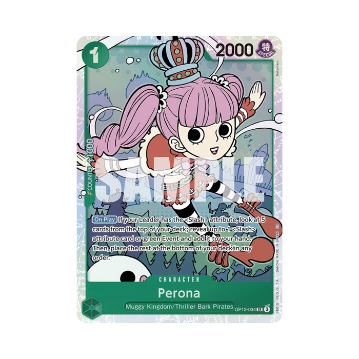 Perona OP12-034 EN