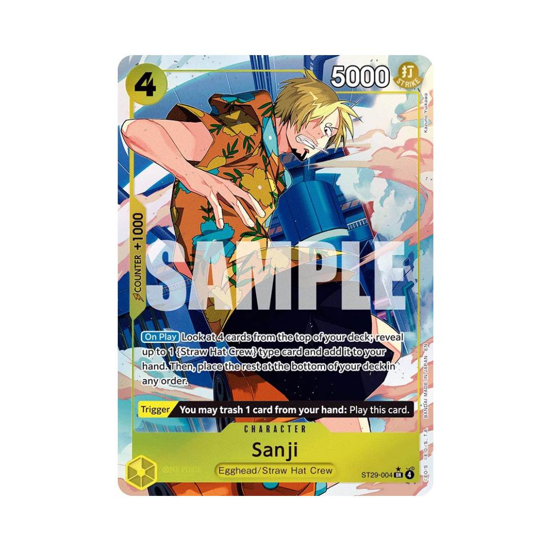 Sanji ST29-004 EN