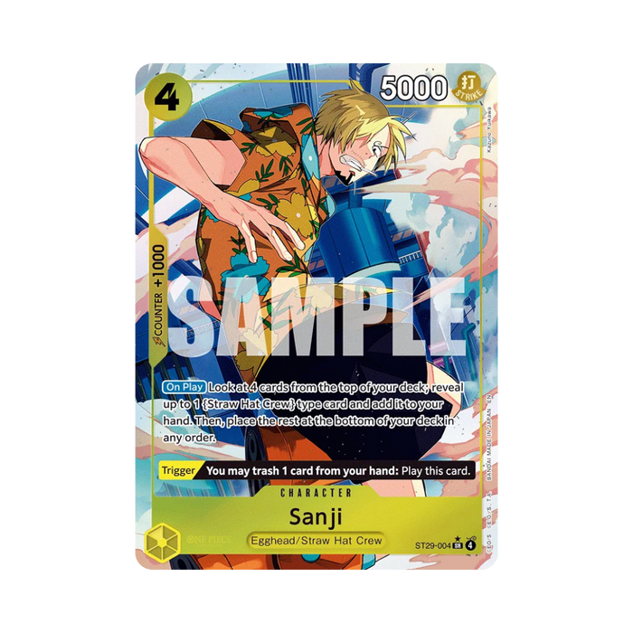 Sanji ST29-004 EN