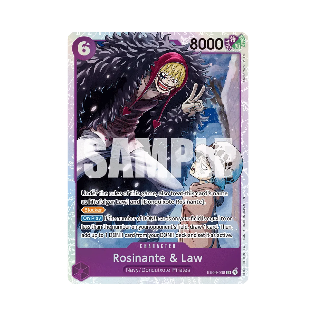 Rosinante & Law EB04-038 EN