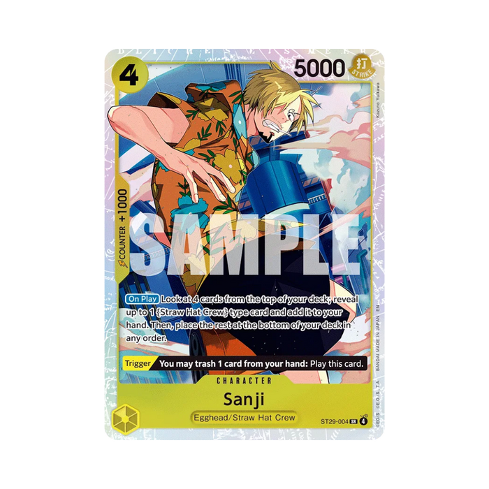 Sanji ST29-004 EN