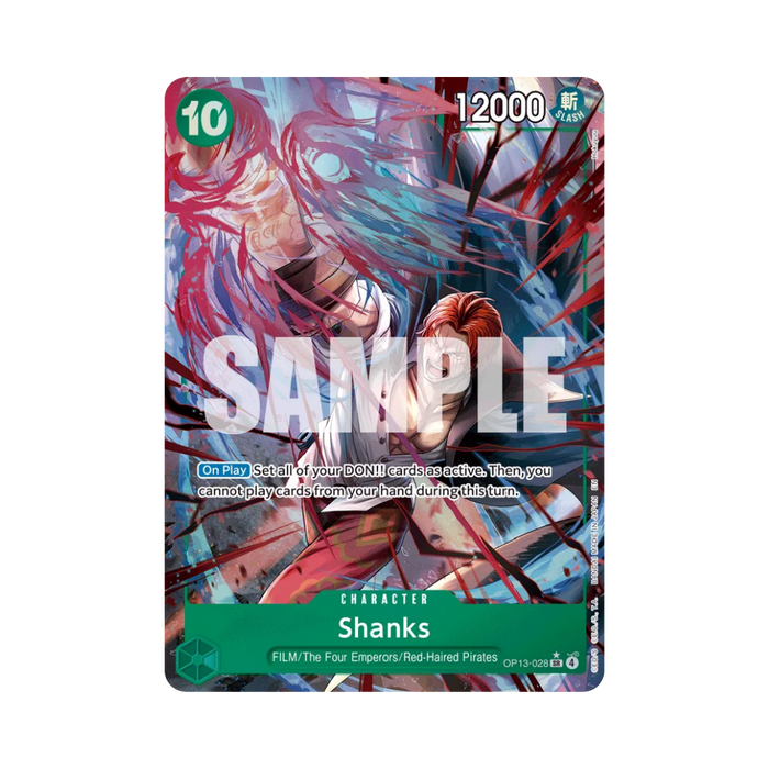 Shanks OP13-028 EN