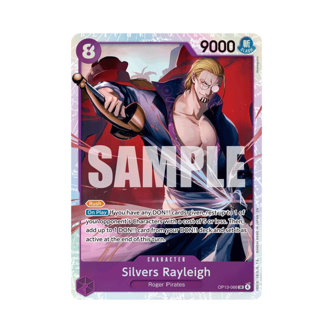 Silvers Rayleigh OP13-066 EN
