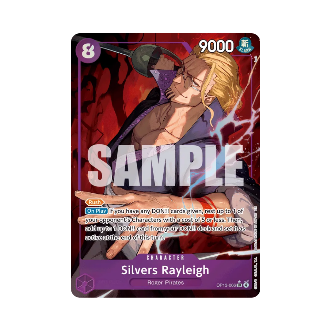 Silvers Rayleigh OP13-066 EN