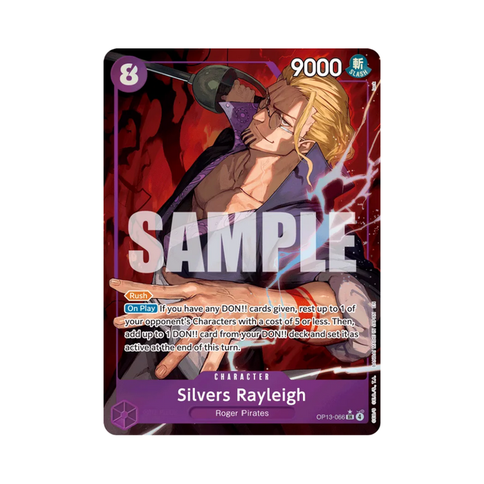 Silvers Rayleigh OP13-066 EN