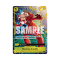 Monkey.D.Luffy ST29-012 EN