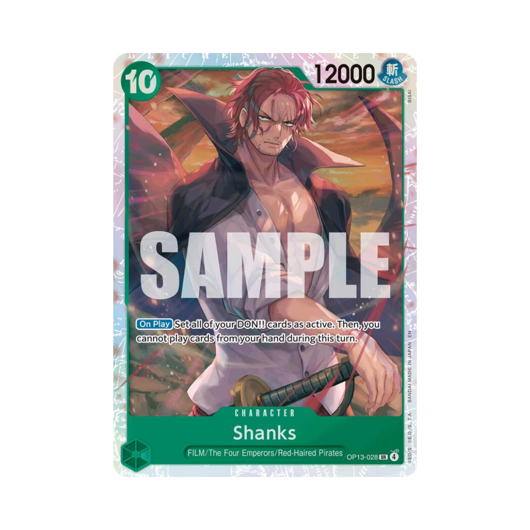 Shanks OP13-028 EN