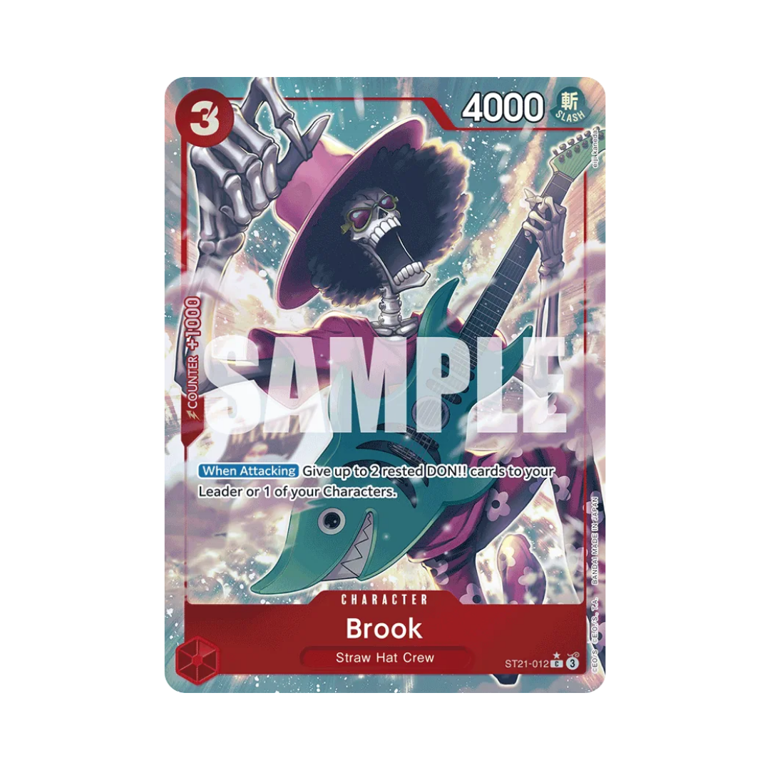 Brook ST21-012 EN