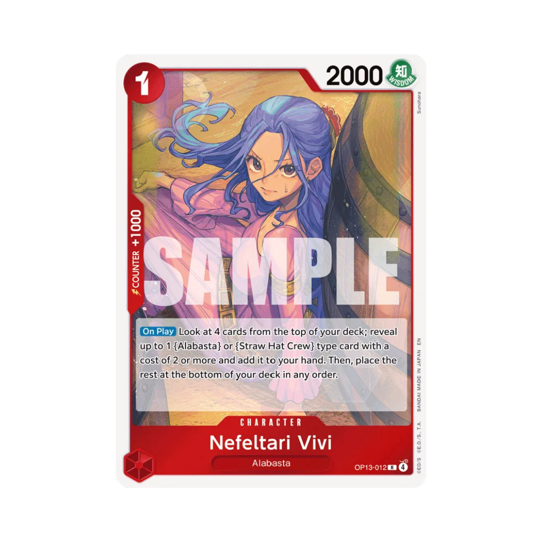 Nefeltari Vivi OP13-012 EN