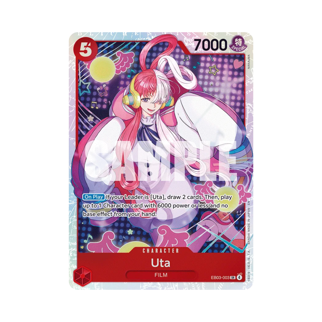Uta EB03-003 EN