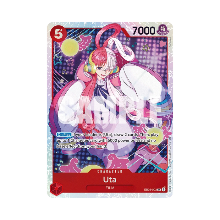 Uta EB03-003 EN