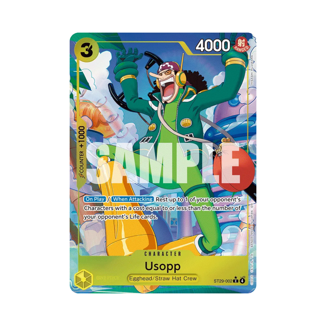 Usopp ST29-002 EN