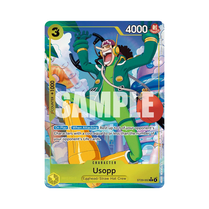 Usopp ST29-002 EN