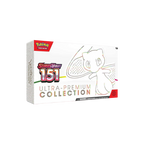 Pokemon S&V 151 Ultra Premium Collection