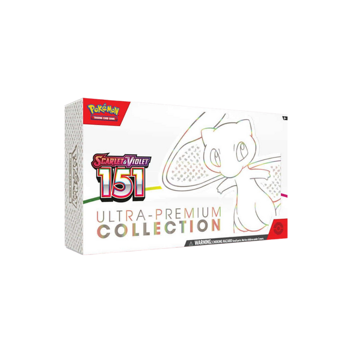 Pokemon S&V 151 Ultra Premium Collection
