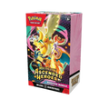 Pokemon Ascended Heroes Booster Bundle