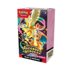 Pokemon Ascended Heroes Booster Bundle