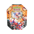 Pokemon Slashing Legends Tin – Koraidon ex