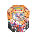 Pokemon Slashing Legends Tin – Koraidon ex