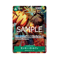 Monkey.D.Luffy PRB02-005 JP