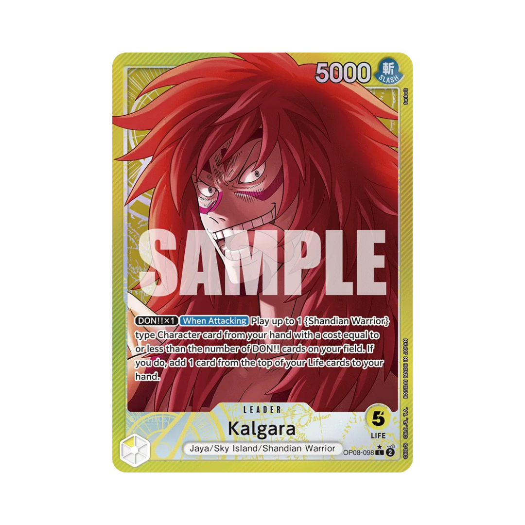 Kalgara OP08-098 EN