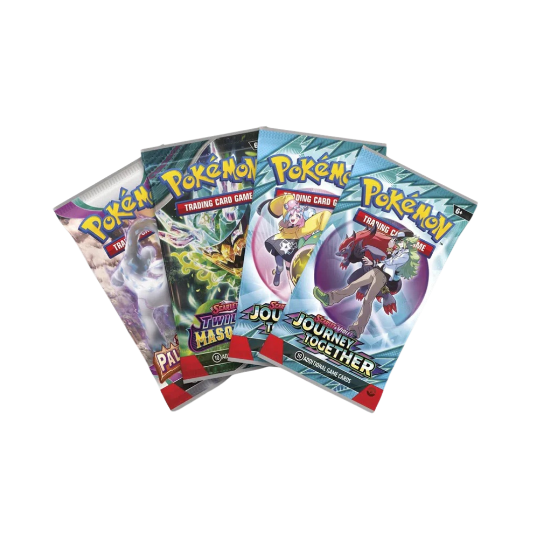 Pokemon Slashing Legends Tin – Zacian ex