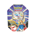 Pokemon Slashing Legends Tin – Zacian ex