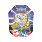 Pokemon Slashing Legends Tin – Zacian ex