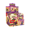 Pokemon Shrouded Fable Mini Tin Display