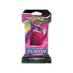 Fusion Strike Sleeved Booster Pack Art Set (4stk.)