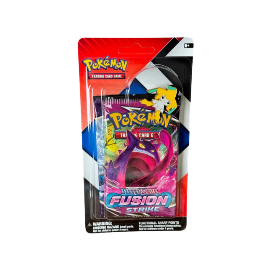 Jirachi 2-Pack Blister