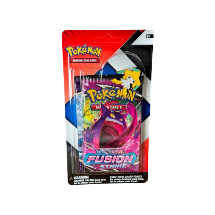 Jirachi 2-Pack Blister