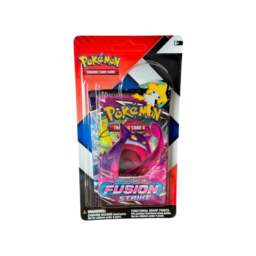 Jirachi 2-Pack Blister