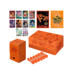 One Piece Japanese 3rd Anniversary Set (Japansk)
