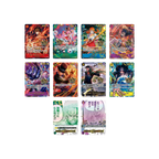 One Piece Japanese 3rd Anniversary Set (Japansk)