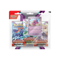Paldea Evolved 3-Pack Blister