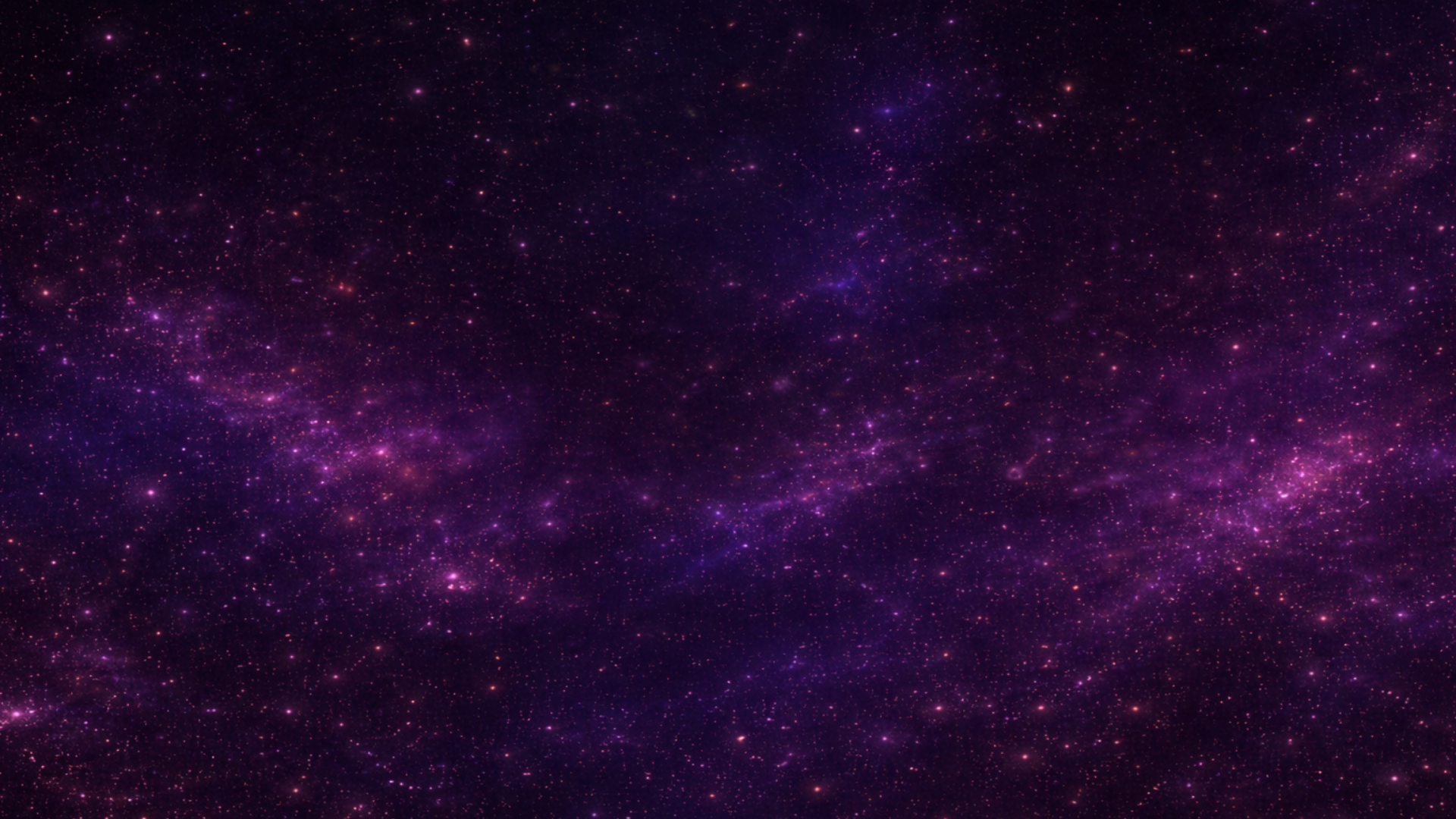 Galaxy background