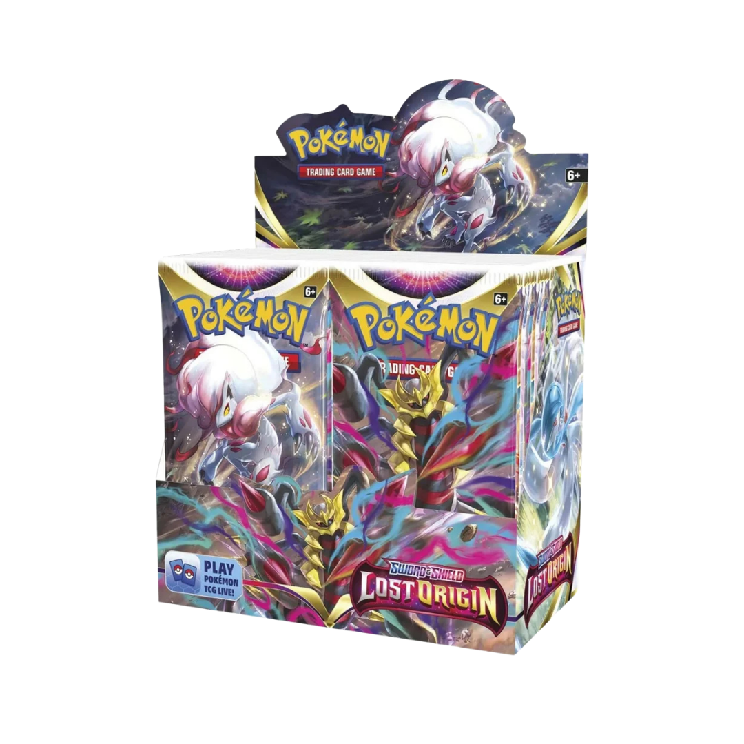 Pokemon Lost Origin Booster Box