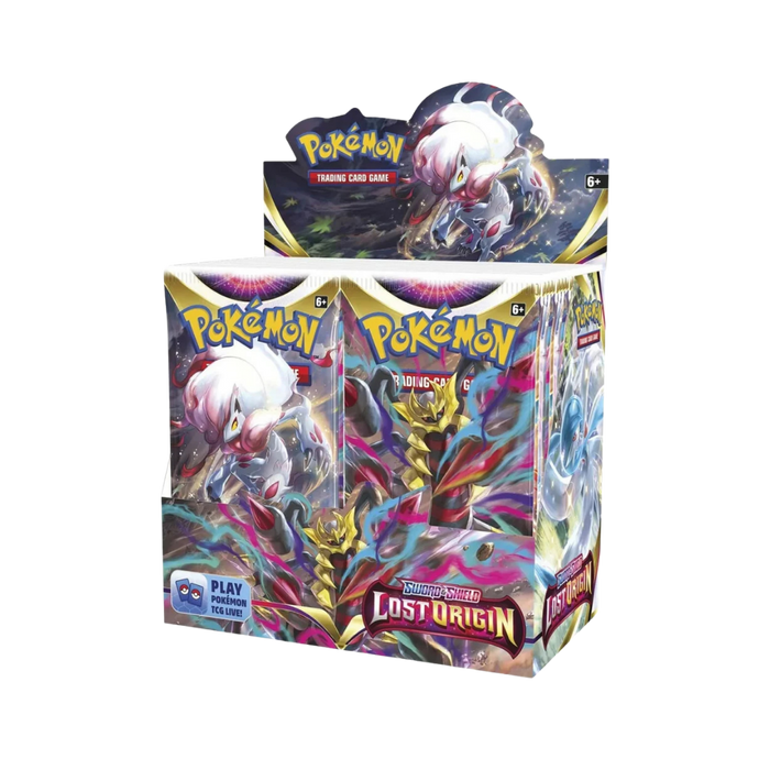Pokemon Lost Origin Booster Box