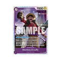 Monkey.D.Luffy ST26-005 EN
