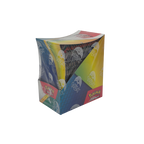Obsidian Flames 24 Sleeved Booster packs