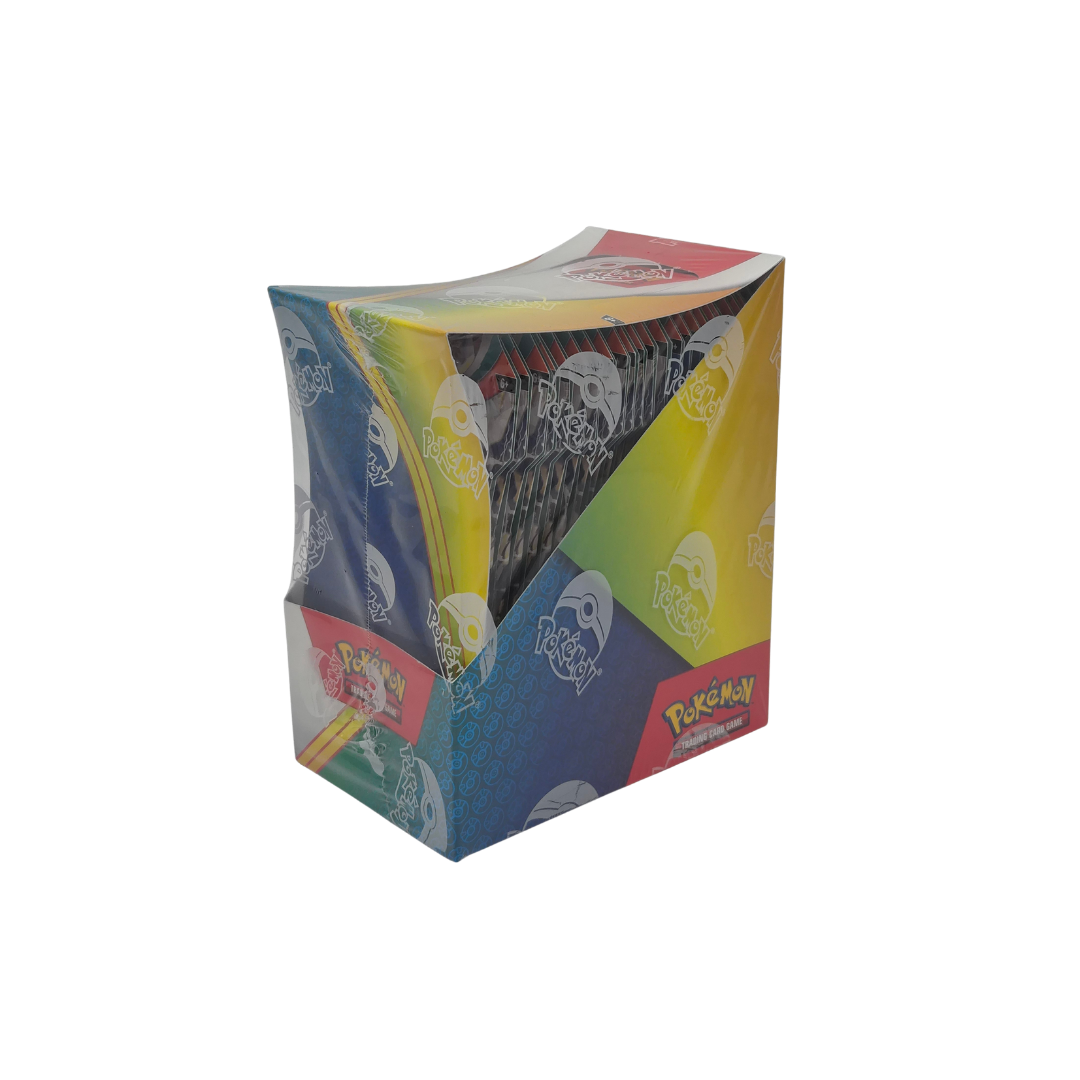 Obsidian Flames 24 Sleeved Booster packs