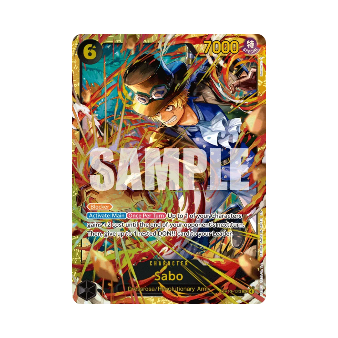 Sabo OP13-120 EN