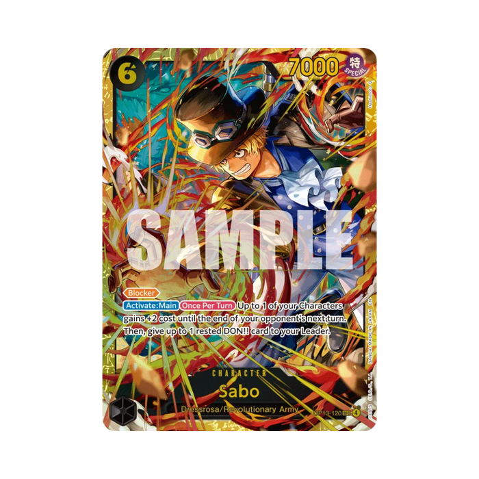 Sabo OP13-120 EN