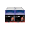 Ultra Pro Toploader (200 stk +200 sleeves)