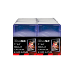 Ultra Pro Toploader (200 stk +200 sleeves)